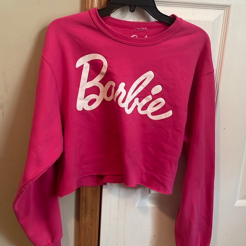Barbie crop top
